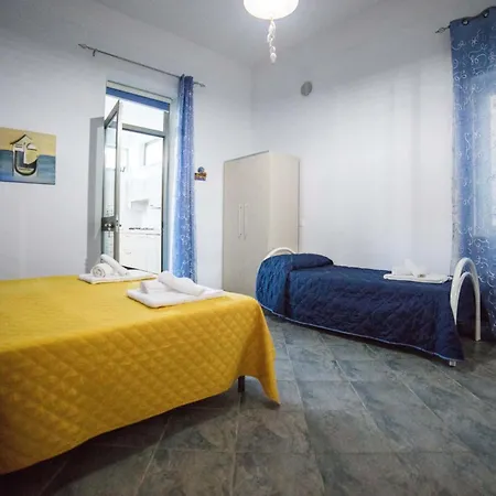 Casamare Capo dʼOrlando