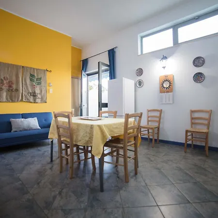 Casamare Διαμέρισμα Capo dʼOrlando