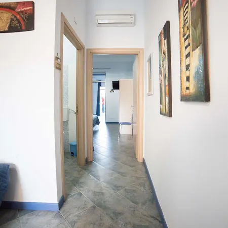 Διαμέρισμα Casamare *