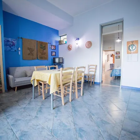 Διαμέρισμα Casamare Capo dʼOrlando