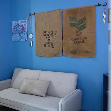 Διαμέρισμα Casamare *